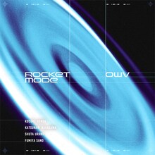 OWV「ROCKET MODE」通常盤ジャケット