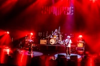 9mm Parabellum Bullet（Photo by Viola Kam［V'z Twinkle］）