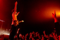 菅原卓郎（Vo, G / 9mm Parabellum Bullet）（Photo by Viola Kam［V'z Twinkle］）