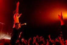 菅原卓郎（Vo, G / 9mm Parabellum Bullet）（Photo by Viola Kam［V'z Twinkle］）