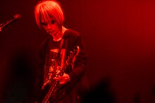 長谷川正（B / Plastic Tree）（Photo by Viola Kam［V'z Twinkle］）