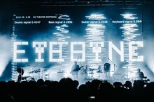 「NOMELON NOLEMON LIVE 2026 “EYE SYNC”」の様子。（Photo by  SHOTARO）