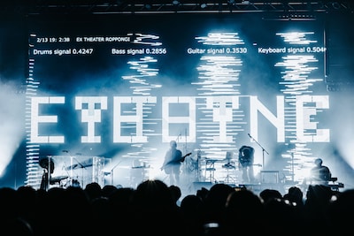 「NOMELON NOLEMON LIVE 2026 “EYE SYNC”」の様子。（Photo by  SHOTARO）