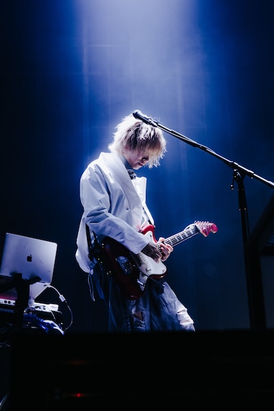 ツミキ（Photo by  SHOTARO）