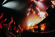 「NOMELON NOLEMON LIVE 2026 “EYE SYNC”」の様子。（Photo by  SHOTARO）