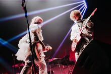 「NOMELON NOLEMON LIVE 2026 “EYE SYNC”」の様子。（Photo by  SHOTARO）