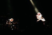 「NOMELON NOLEMON LIVE 2026 “EYE SYNC”」の様子。（Photo by  SHOTARO）