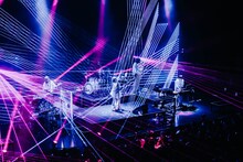 「NOMELON NOLEMON LIVE 2026 “EYE SYNC”」の様子。（Photo by  SHOTARO）