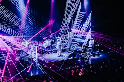 「NOMELON NOLEMON LIVE 2026 “EYE SYNC”」の様子。（Photo by  SHOTARO）