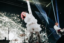 「NOMELON NOLEMON LIVE 2026 “EYE SYNC”」の様子。（Photo by  SHOTARO）