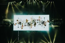 「NOMELON NOLEMON LIVE 2026 “EYE SYNC”」の様子。（Photo by  SHOTARO）