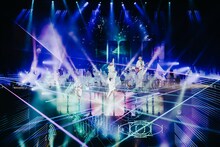 「NOMELON NOLEMON LIVE 2026 “EYE SYNC”」の様子。（Photo by  SHOTARO）