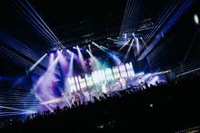 「NOMELON NOLEMON LIVE 2026 “EYE SYNC”」の様子。（Photo by  SHOTARO）