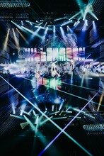 「NOMELON NOLEMON LIVE 2026 “EYE SYNC”」の様子。（Photo by  SHOTARO）