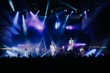 「NOMELON NOLEMON LIVE 2026 “EYE SYNC”」の様子。（Photo by  SHOTARO）