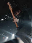 戸高賢史（G / ART-SCHOOL）（Photo by Odagiri Raku［V'z Twinkle］）