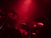 藤田勇（Dr / ART-SCHOOL）（Photo by Odagiri Raku［V'z Twinkle］）