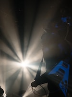 木下理樹（Vo, G / ART-SCHOOL）（Photo by Odagiri Raku［V'z Twinkle］）