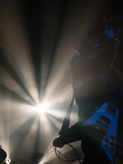 木下理樹（Vo, G / ART-SCHOOL）（Photo by Odagiri Raku［V'z Twinkle］）