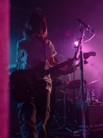 やぎひろみ（G / ART-SCHOOL）（Photo by Odagiri Raku［V'z Twinkle］）