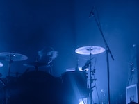 増子央人（Dr, Cho / Age Factory）（Photo by Odagiri Raku［V'z Twinkle］）