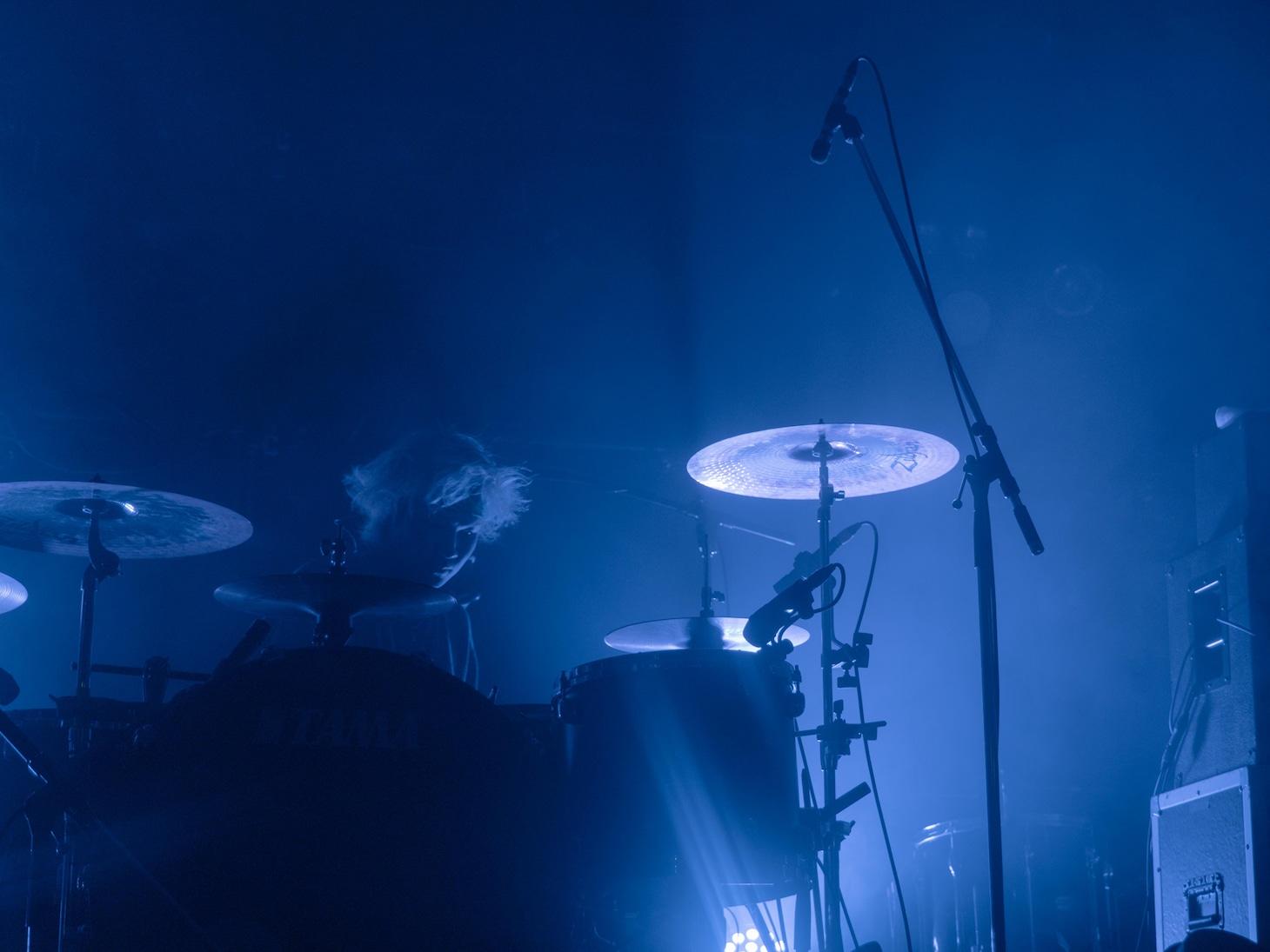 増子央人（Dr, Cho / Age Factory）（Photo by Odagiri Raku［V'z Twinkle］）