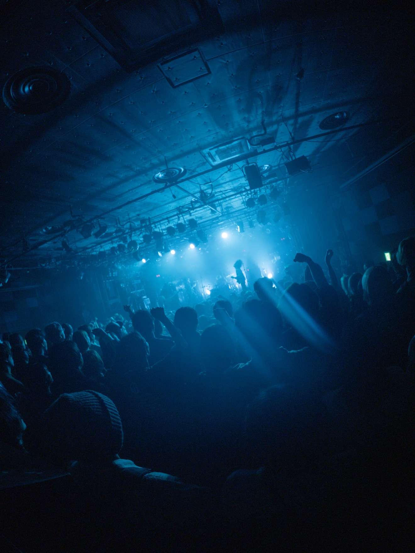 Age Factoryのライブの様子。（Photo by Odagiri Raku［V'z Twinkle］）