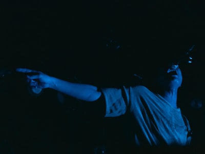 清水英介（Vo, G / Age Factory）（Photo by Odagiri Raku［V'z Twinkle］）