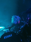 増子央人（Dr, Cho / Age Factory）（Photo by Odagiri Raku［V'z Twinkle］）