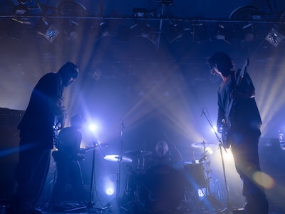 Age Factoryのライブの様子。（Photo by Odagiri Raku［V'z Twinkle］）