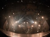 LOSTAGEのライブの様子。