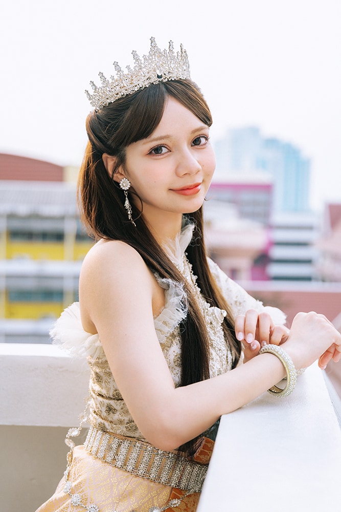 CANDY TUNE 3rd Anniversary写真集（仮）」より、立花琴未。 [画像