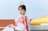 「CANDY TUNE 3rd Anniversary写真集（仮）」より、立花琴未。