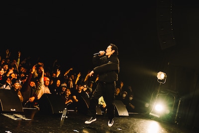 般若（Photo by cherry chill will.）