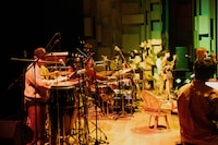 「Cats&Mellow #4 - 2nd Album "Ginger Cat Appreciation" Release Party」の様子。（Photo by Yuto Odagiri）