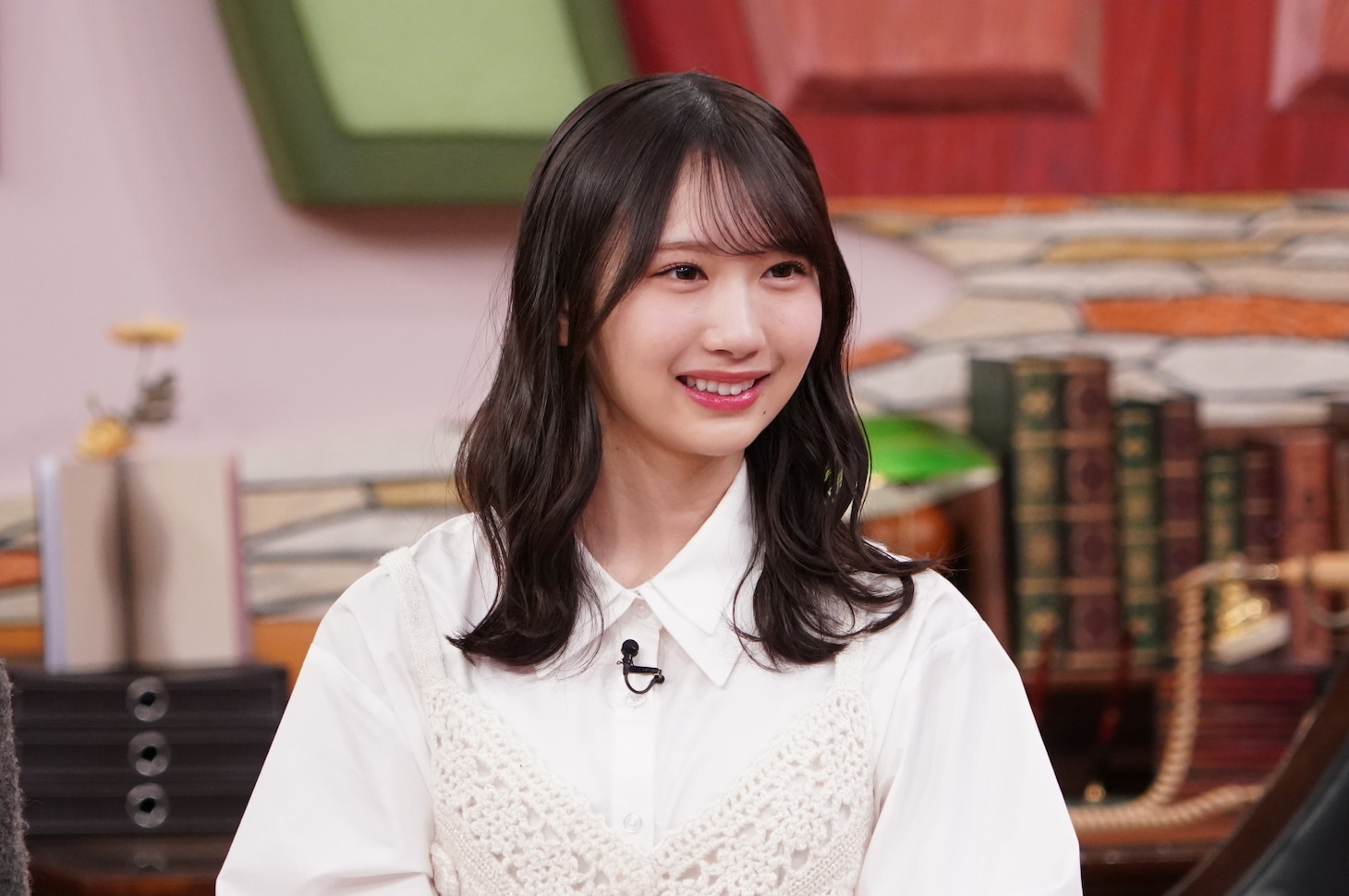 藤嶌果歩（日向坂46）