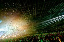 Gero「百鬼夜行」最終公演の様子。