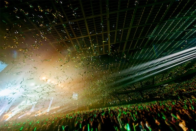 Gero「百鬼夜行」最終公演の様子。