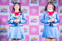 左から小川華果、叶矢りか。