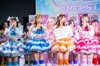 “叶えたいおねがい”を発表するいぎなり東北産。