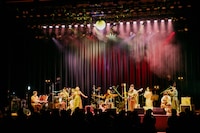 「Cats&Mellow #4 - 2nd Album "Ginger Cat Appreciation" Release Party」の様子。（Photo by Yuto Odagiri）