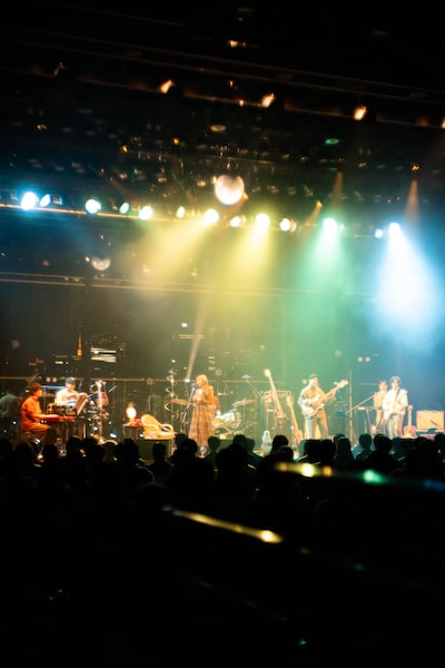 「Cats&Mellow #4 - 2nd Album "Ginger Cat Appreciation" Release Party」の様子。（Photo by Yuto Odagiri）