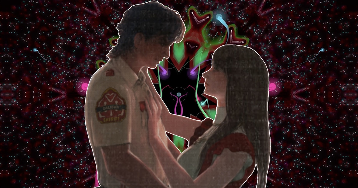 Luby Sparks提供「ROMEO IS A DEAD MAN」OP曲のリリックビデオとライブ映像公開（動画あり） - 音楽ナタリー