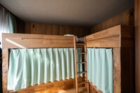 「MUSIC inn Fujieda」宿泊エリア。