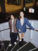 STUTSと台湾SSW・ジュリア・ウーのコラボEP「With U」今夜リリース