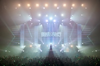 Gero「百鬼夜行」最終公演の様子。