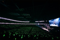 Gero「百鬼夜行」最終公演の様子。