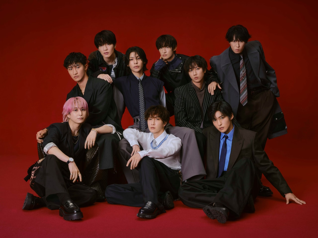 Snow Manが宮舘涼太主演ドラマ「ターミネーターと恋しちゃったら」主題歌を担当、強い決意と衝動を表現