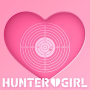 Straight Angeli「HUNTERGIRL」配信ジャケット