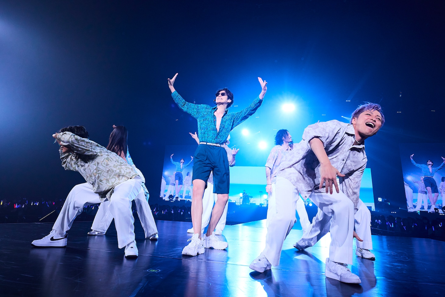 「MAMORU MIYANO ASIA LIVE TOUR 2025-2026 ～VACATIONING!～」国内最終公演より。